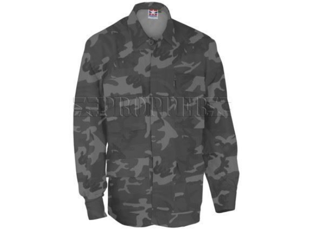 Picture of Discontinued: BDU 4 Pocket Coats 60/40 Cotton/Poly Twill by Propper™