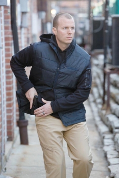 Show details for Discontinued: El Jefe™ Puff Vest by Propper™ Picture of Discontinued: El Jefe™ Puff Vest by Propper™