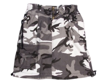 Show details for Discontinued Women's Knee Length Skirt by Rothco® Picture of Discontinued Women's Knee Length Skirt by Rothco®