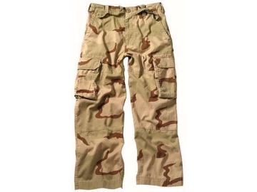 Show details for Discontinued Kid's Vintage Camo Paratrooper Fatigues by Rothco® Picture of Discontinued Kid's Vintage Camo Paratrooper Fatigues by Rothco®