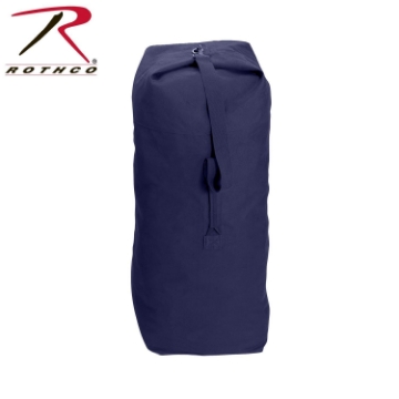Show details for 25 by 42 Inch Top Load Heavyweight Canvas Duffle Bag by Rothco® Picture of 25 by 42 Inch Top Load Heavyweight Canvas Duffle Bag by Rothco®