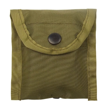 Show details for Nylon Compass/First Aid Pouch by Rothco® Picture of Nylon Compass/First Aid Pouch by Rothco®