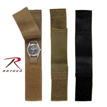 Show details for Commando Watchband by Rothco® Picture of Commando Watchband by Rothco®