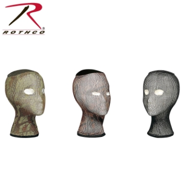 Show details for Spandoflage Head Net by Rothco® Picture of Spandoflage Head Net by Rothco®
