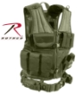 Picture of Cross Draw MOLLE Tactical Vest by Rothco®