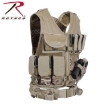 Picture of Cross Draw MOLLE Tactical Vest by Rothco®