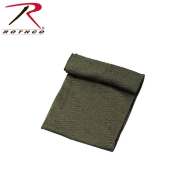 Show details for G.I. Wool Scarf by Rothco® Picture of G.I. Wool Scarf by Rothco®