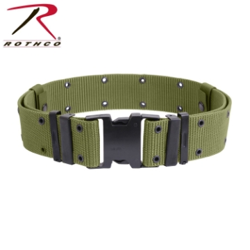 Show details for US Marine Corps Style Quick Release Pistol Belts by Rothco® Picture of US Marine Corps Style Quick Release Pistol Belts by Rothco®