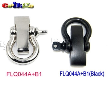 Show details for Adjustable 3/16" (5mm) Bow-Style Shackle Picture of Adjustable 3/16" (5mm) Bow-Style Shackle