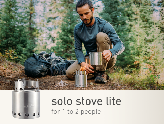 Picture of Solo Stove Lite by Solo Stove