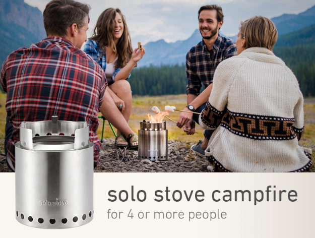 Picture of Solo Stove Campfire by Solo Stove