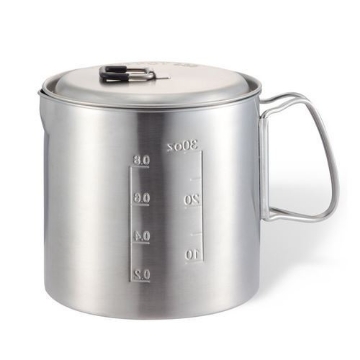 Show details for Pot 900 by Solo Stove Picture of Pot 900 by Solo Stove