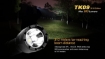 Picture of TK09 2016 Flashlight - Max 900 Lumens by Fenix™ Flashlight