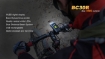 Picture of BC30R Bike Light - Max 1,600 Lumens by Fenix™ Flashlight