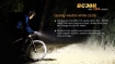 Picture of BC30R Bike Light - Max 1,600 Lumens by Fenix™ Flashlight