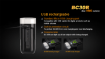 Picture of BC30R Bike Light - Max 1,600 Lumens by Fenix™ Flashlight