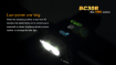 Picture of BC30R Bike Light - Max 1,600 Lumens by Fenix™ Flashlight