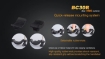 Picture of BC30R Bike Light - Max 1,600 Lumens by Fenix™ Flashlight