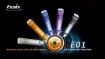 Picture of E01 Flashlight - Max 13 Lumens by Fenix™ Flashlight