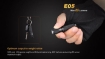 Picture of E05 Flashlight - Max 85 Lumens by Fenix™ Flashlight