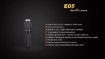 Picture of E05 Flashlight - Max 85 Lumens by Fenix™ Flashlight