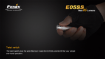 Picture of E05SS Flashlight - Max 85 Lumens by Fenix™ Flashlight