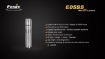 Picture of E05SS Flashlight - Max 85 Lumens by Fenix™ Flashlight