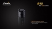 Picture of E12 Flashlight - Max 130 Lumens by Fenix™ Flashlight