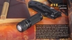 Picture of E15 2016 Flashlight - Max 450 Lumens by Fenix™ Flashlight