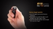Picture of E15 2016 Flashlight - Max 450 Lumens by Fenix™ Flashlight