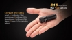 Picture of E15 2016 Flashlight - Max 450 Lumens by Fenix™ Flashlight