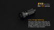 Picture of E15 2016 Flashlight - Max 450 Lumens by Fenix™ Flashlight