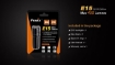 Picture of E15 2016 Flashlight - Max 450 Lumens by Fenix™ Flashlight