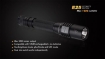 Picture of E25 UE Flashlight - Max 1,000 Lumens by Fenix™ Flashlight