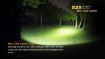 Picture of E25 UE Flashlight - Max 1,000 Lumens by Fenix™ Flashlight