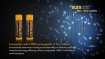 Picture of E25 UE Flashlight - Max 1,000 Lumens by Fenix™ Flashlight