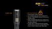 Picture of E25 UE Flashlight - Max 1,000 Lumens by Fenix™ Flashlight