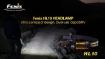 Picture of HL10 Headlamp - Max 70 Lumens by Fenix™ Flashlight