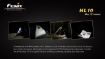 Picture of HL10 Headlamp - Max 70 Lumens by Fenix™ Flashlight