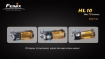 Picture of HL10 Headlamp - Max 70 Lumens by Fenix™ Flashlight