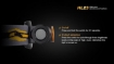Picture of HL23 Headlamp - Max 150 Lumens by Fenix™ Flashlight