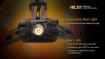 Picture of HL35 Headlamp - Max 450 Lumens by Fenix™ Flashlight