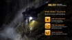 Picture of HL35 Headlamp - Max 450 Lumens by Fenix™ Flashlight