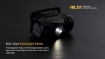 Picture of HL35 Headlamp - Max 450 Lumens by Fenix™ Flashlight