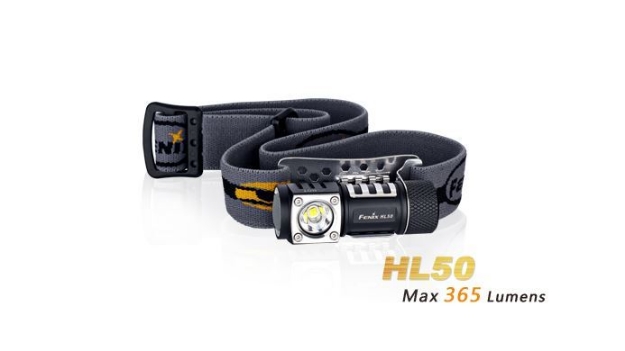 Picture of HL50 Headlamp - Max 365 Lumens by Fenix™ Flashlight