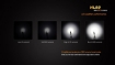 Picture of HL50 Headlamp - Max 365 Lumens by Fenix™ Flashlight