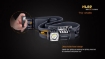 Picture of HL50 Headlamp - Max 365 Lumens by Fenix™ Flashlight