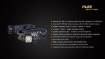 Picture of HL50 Headlamp - Max 365 Lumens by Fenix™ Flashlight