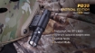 Picture of PD35 TAC Flashlight - Max 1,000 Lumens by Fenix™ Flashlight
