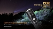 Picture of PD35 TAC Flashlight - Max 1,000 Lumens by Fenix™ Flashlight